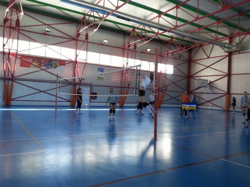 Club Sportiv Kosmos - Volei