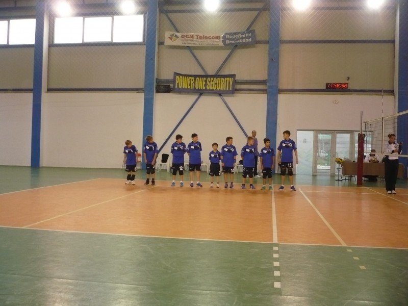 Club Sportiv Kosmos - Volei