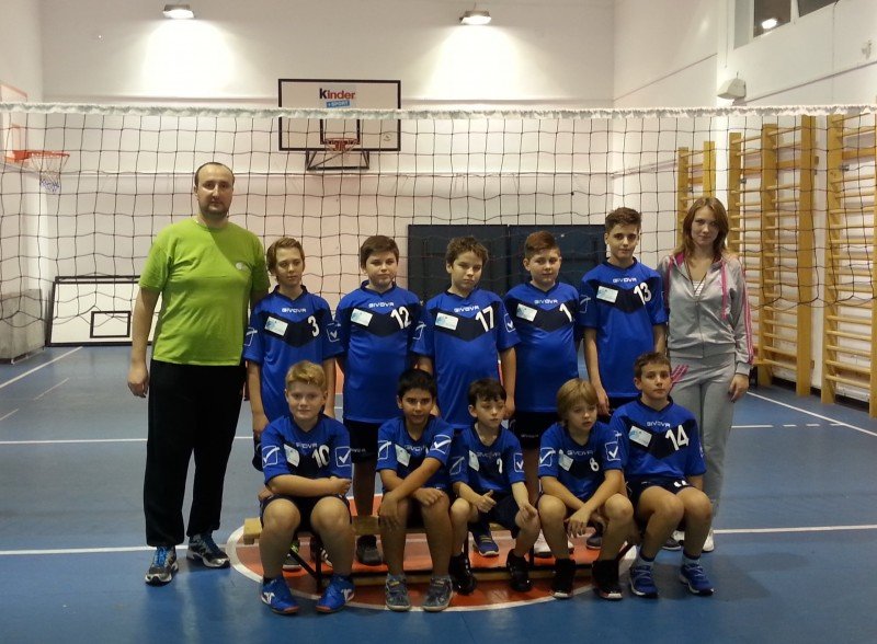 Club Sportiv Kosmos - Volei